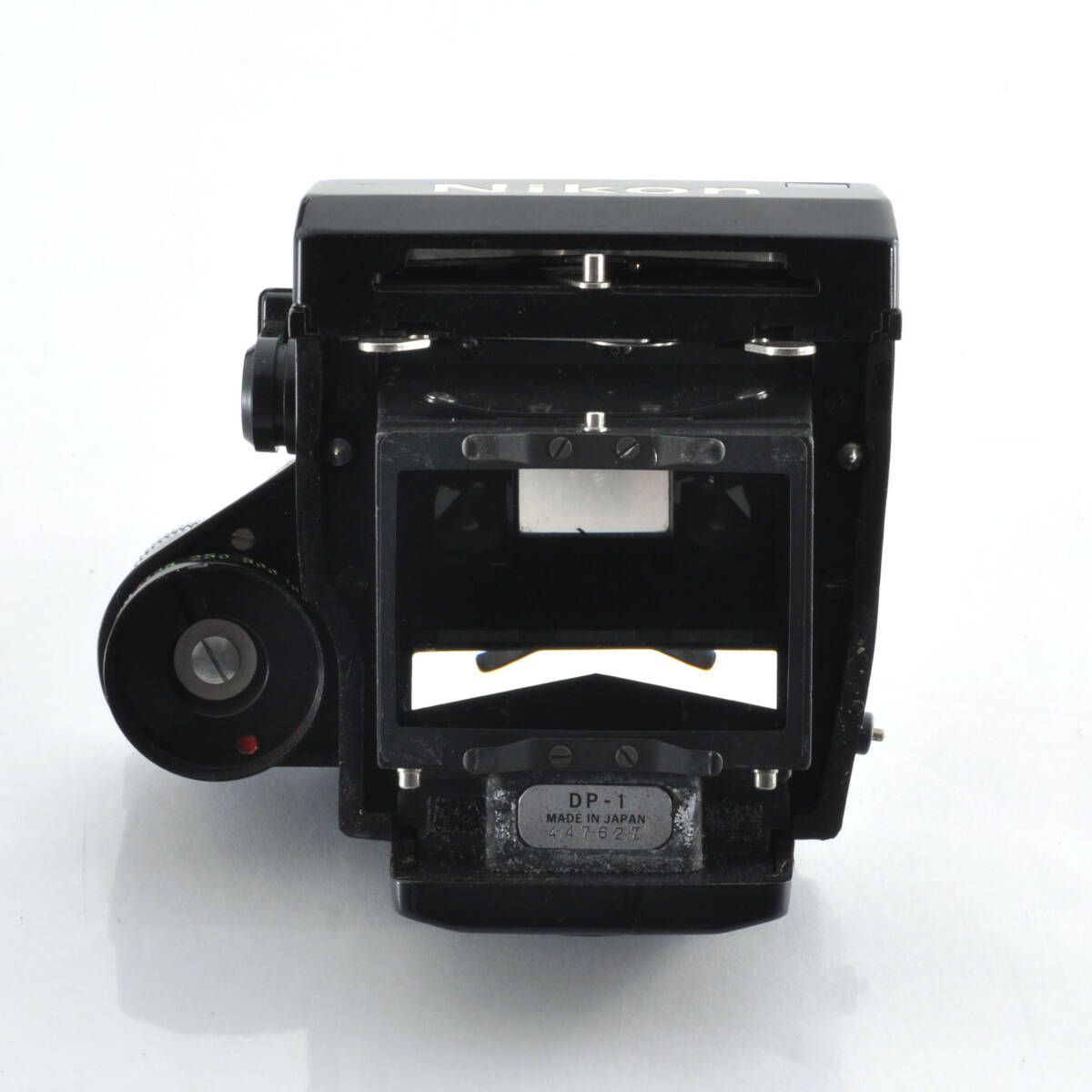  全て ニコン Nikon F 2 フォトミック ファインダー付 メーター可動 動作品 J 708 a 一眼レフカメラ(フィルム) フィルムカメラ