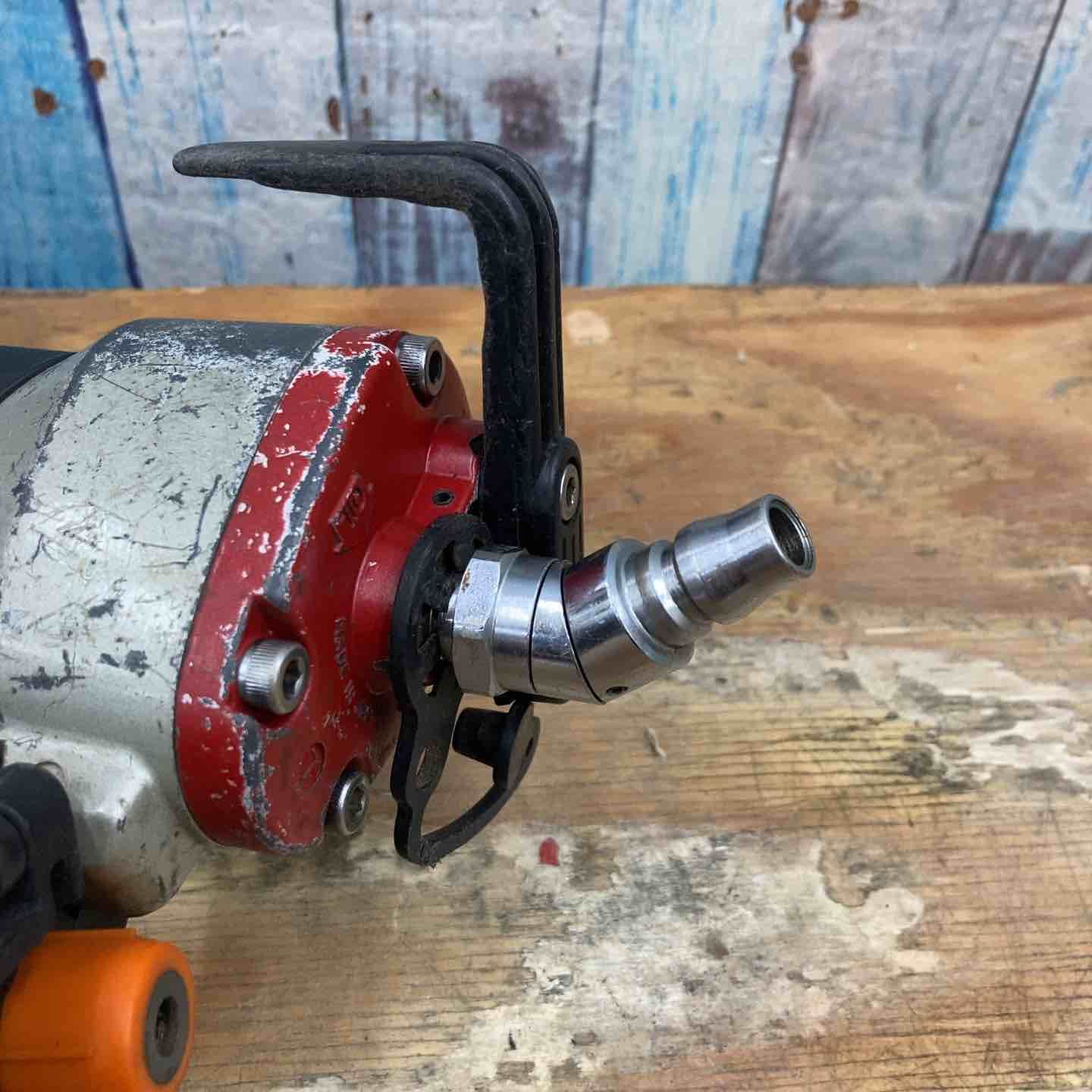 MAX　常圧釘打機　CN-450S　中古品 MAX常圧50ミリ釘打ち機 CN-450S(FP) ケース付き ☆中古品☆MAX