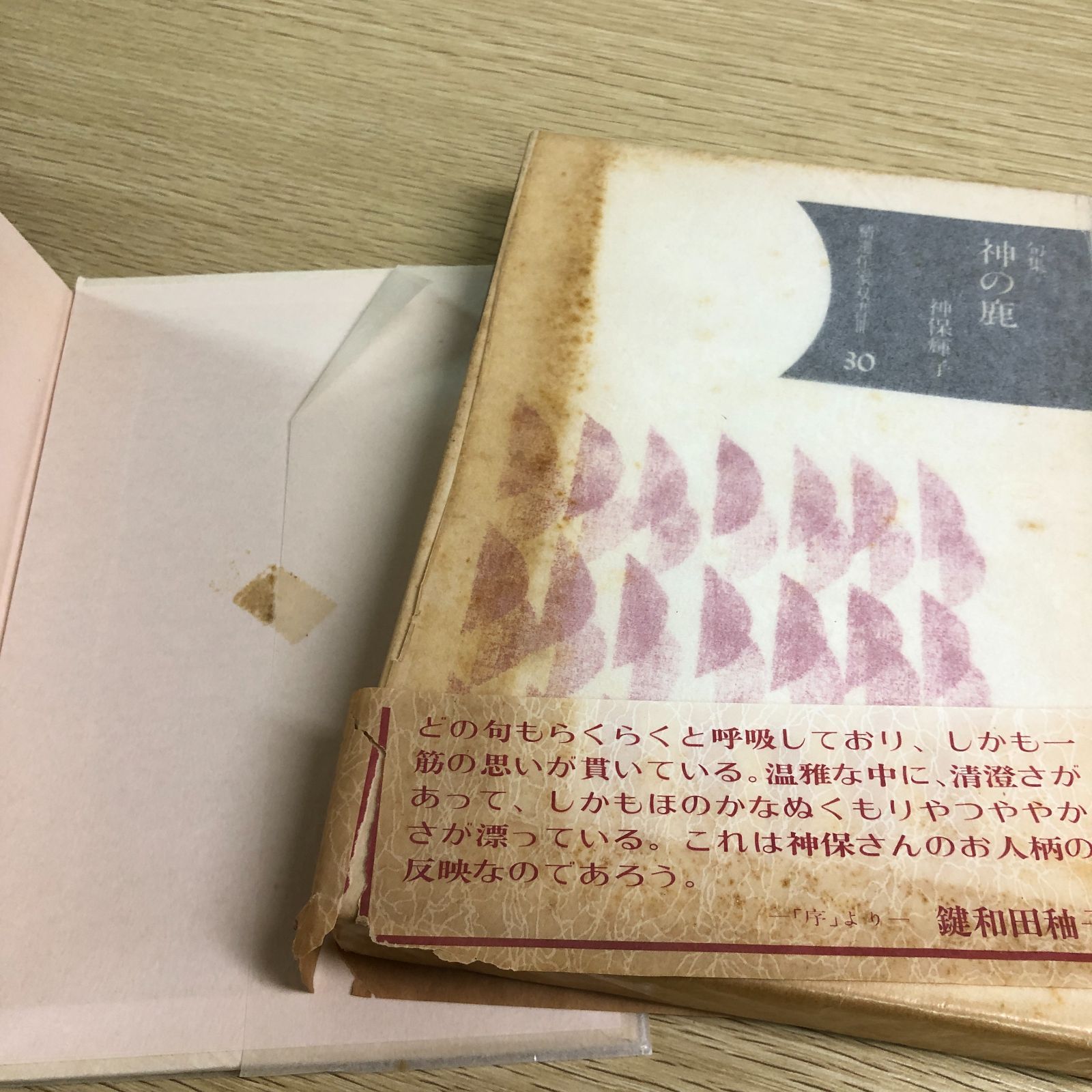 句集】句集好きのための句集セット 7冊 【桂信子 / 飯田龍太