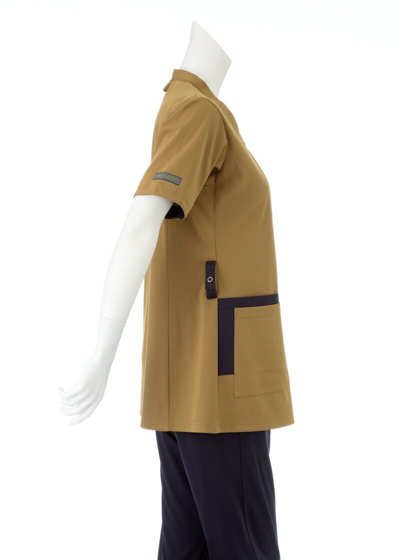 男女兼用スクラブ