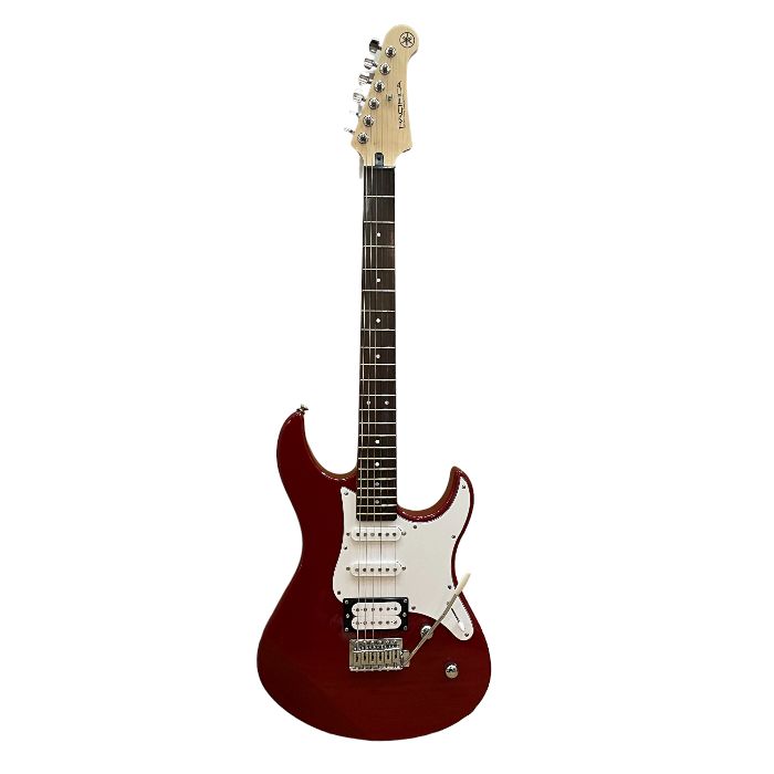 YAMAHA PACIFICA エレキギター PAC 112V RED 中古 4 - メルカリ