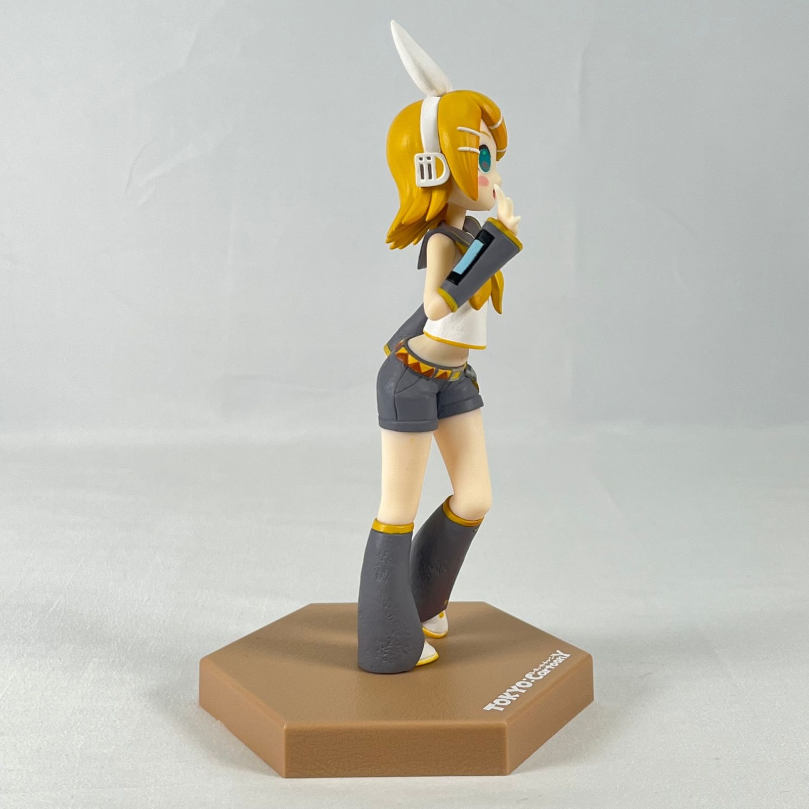 TOKYO CartoonY フィギュア 鏡音リン TOKYO:CartoonY figure 鏡音リン 鏡音レン 2点セット 箱なし