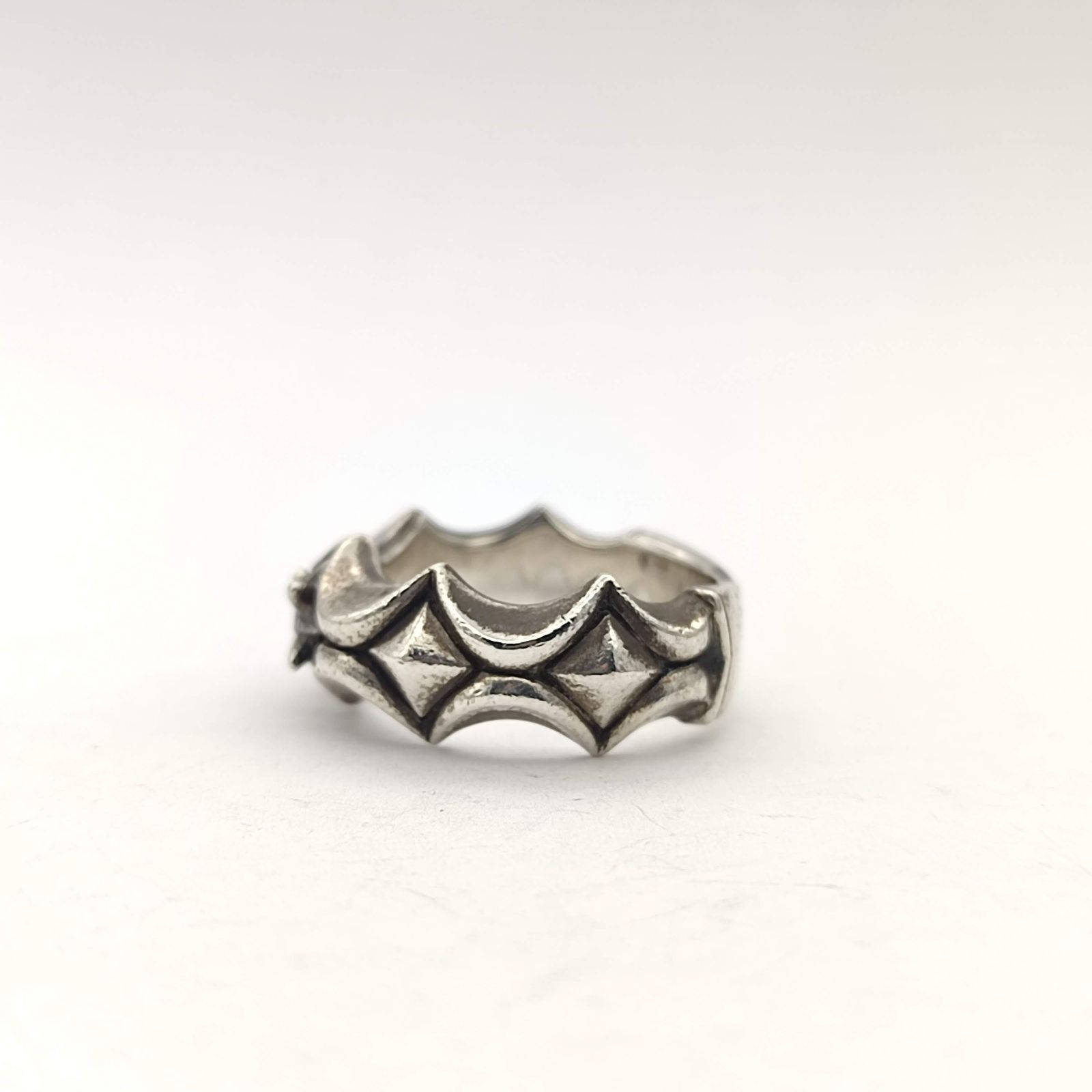 美品】Bloody Mary ブラッディマリー デザインリング サファイア