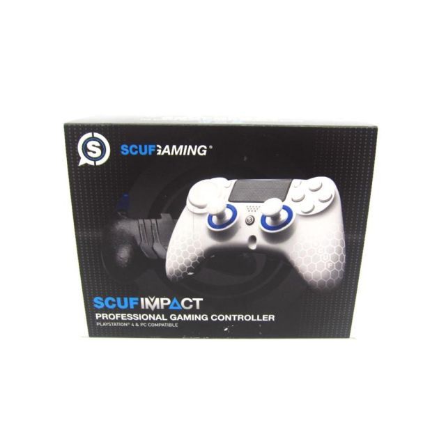 PS4 scuf impact スカフ コントローラー ∠UR993