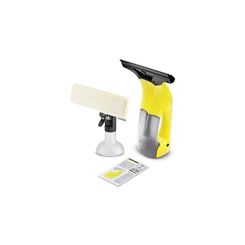 ケルヒャー Karcher 窓用バキュームクリーナー WV1 プラス LR 1.633-224.0