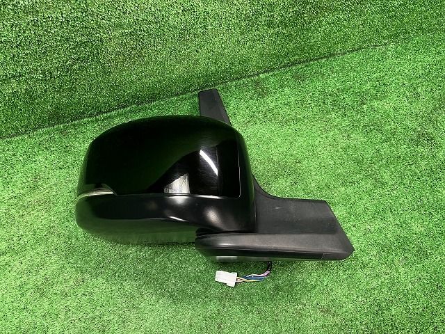 N-BOX JF4 右サイドミラー ドアミラー カスタム G L ホンダセンシング 4WD M74 76208-TTA-J11 NH731P