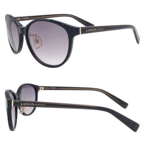 LANVIN COLLECTION ランバン コレクション サングラス SLCA06J col.0J61/0700/0722 54mm UVカット  紫外線 ブラック レッド ブラウン 3color - メルカリ