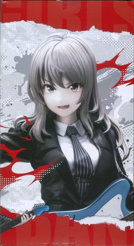 河原木桃香 ガールズバンドクライ まとめ売り ガールズバンドクライ 河原木桃香 フィギュア コトブキヤ 限定