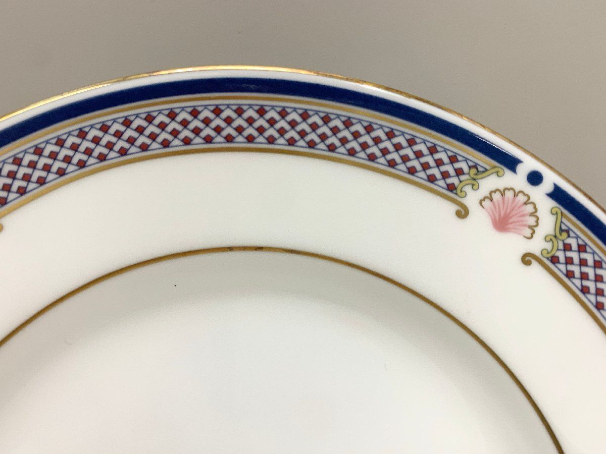  ウェッジウッド ウェーバリー プレート お皿 セット 直径17 5 cm 洋食器 ヴィンテージ 他383 皿 食器