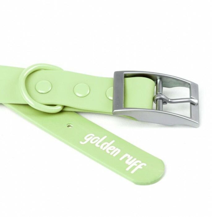 G en Ruff ゴールデンラフ ミント S GR-COL-S-001 ペット用品