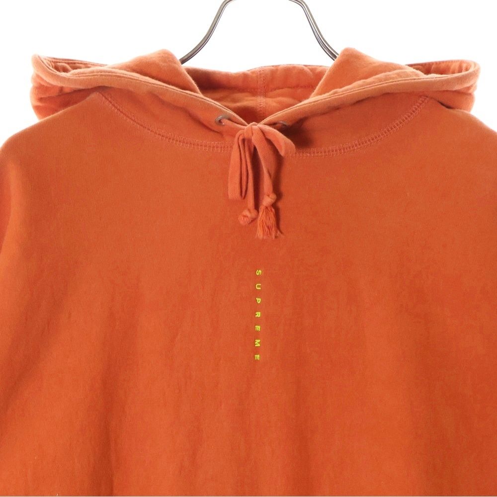 SUPREME (シュプリーム) 20AW Micro Logo Hooded Sweatshirt