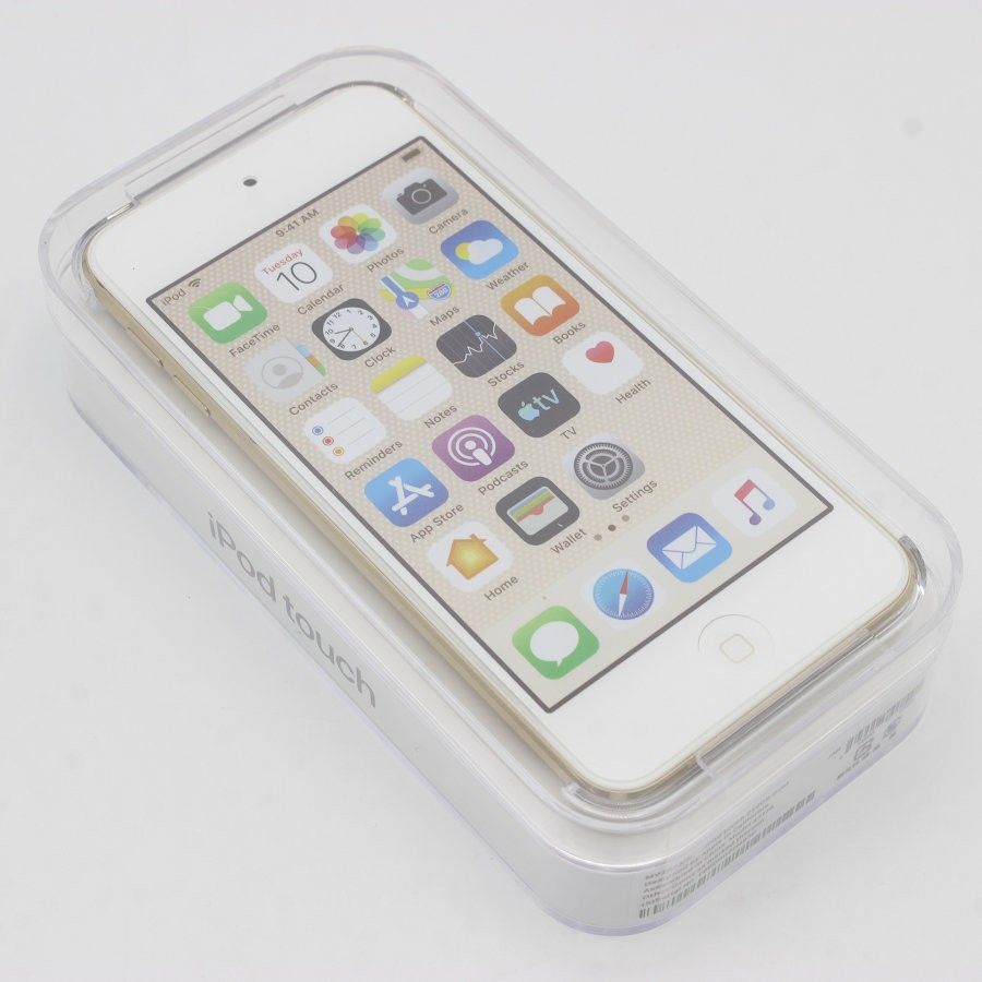 【新品未開封】Apple iPod touch 第7世代 256GB MVJ92J/A ゴールド アイポッドタッチ 本体