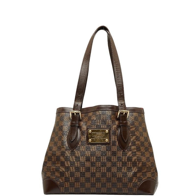 LOUIS VUITTON ルイヴィトンダミエ ハムステッドMM トートバッグ