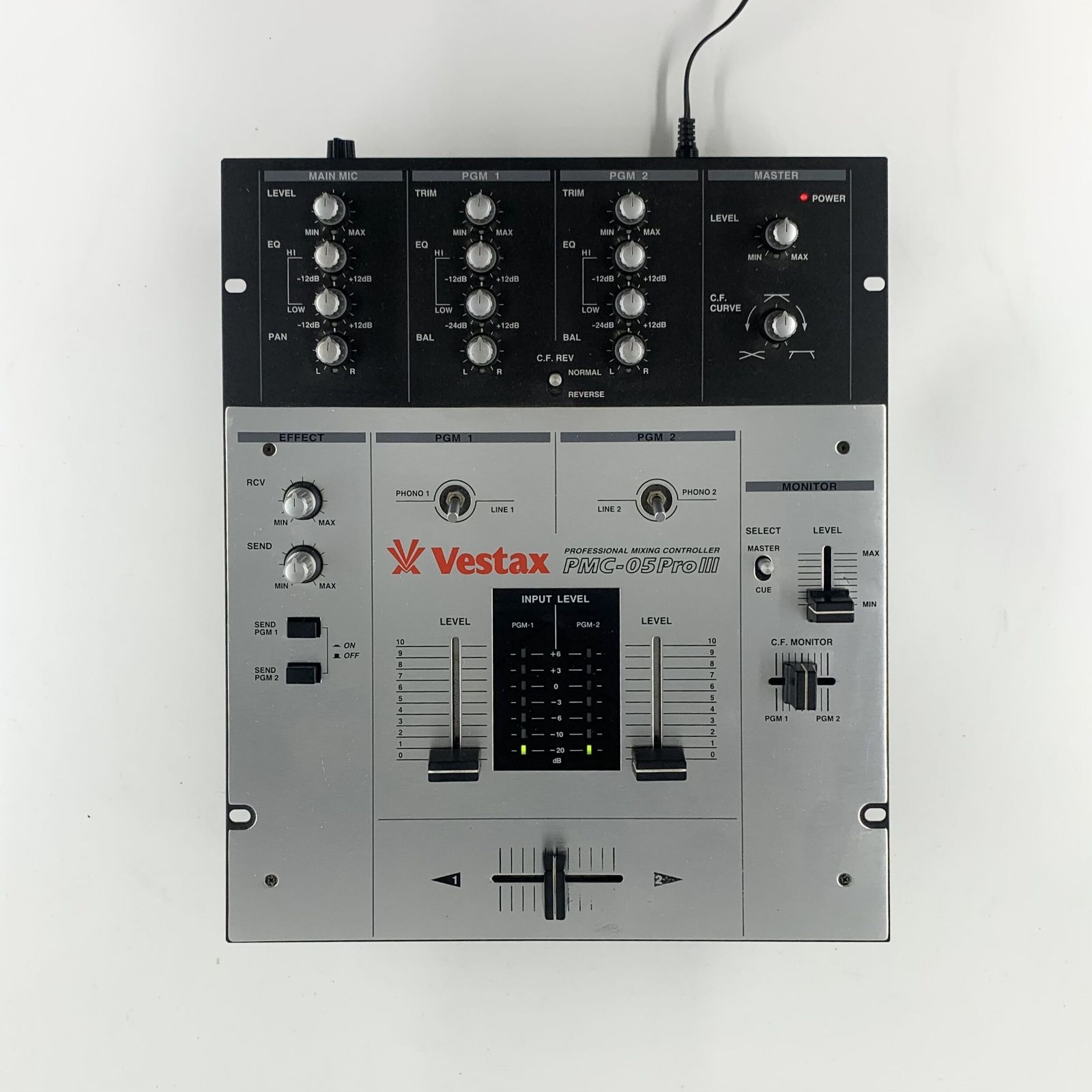 Vestax (ベスタックス) / PMC-05PROⅢ - cecati92.edu.mx