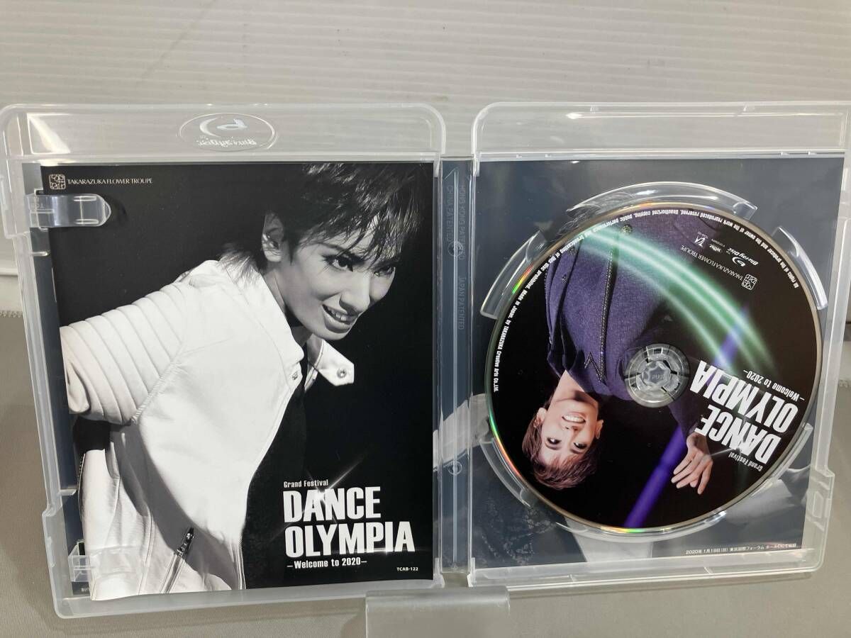 新品【ダンスオリンピア】blu-ray DANCE OLYMPIA -Welcome to 2020-(Blu-ray Disc) - メルカリ