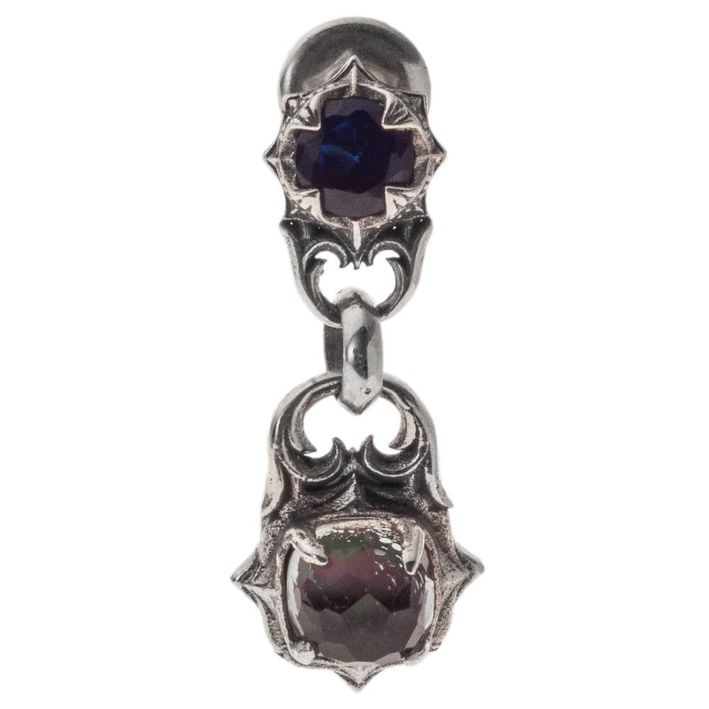 渚ドロップピアス アルテミスクラシック シルバー ジュエリーブランド