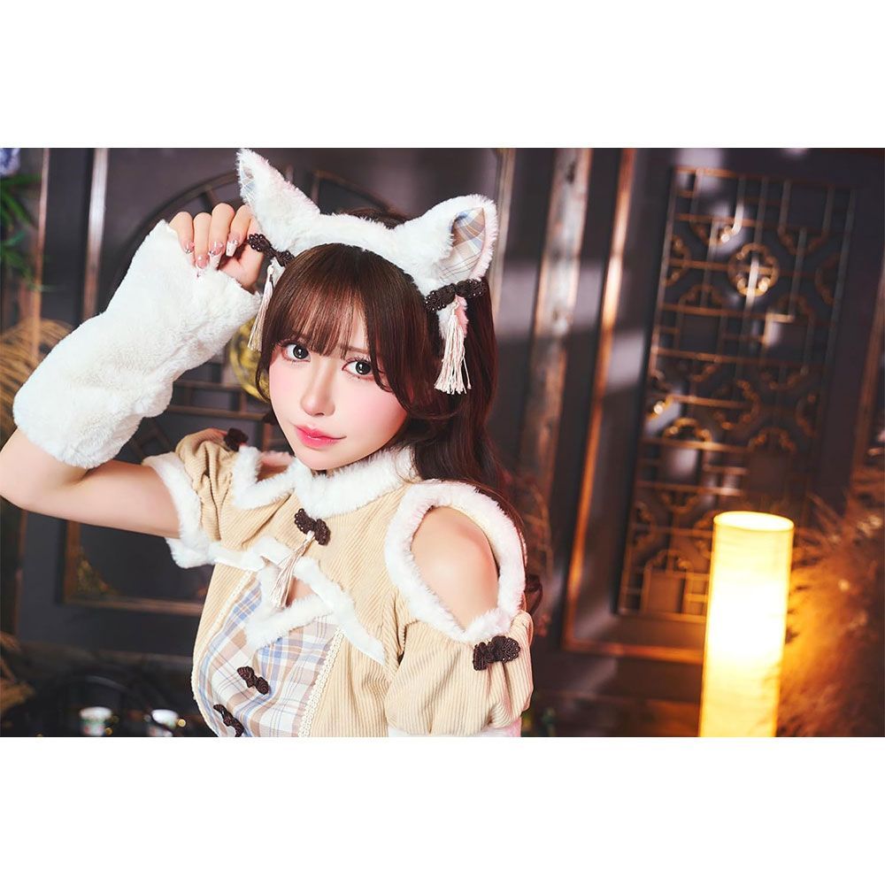 クリアストーン Clearstone コスプレ 中華風 ルミパピエ ネコロン