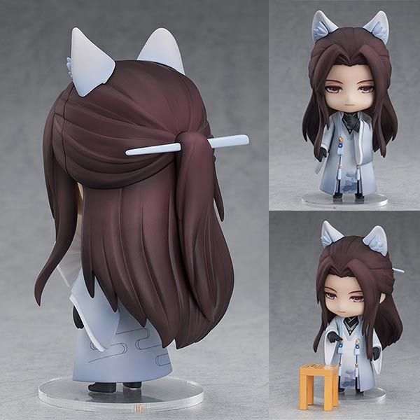 ねんどろいど 恋とプロデューサー~EVOL×LOVE~ シモン 妖狐Ver. ノンスケール ABS&amp;PVC製 塗装済み可動フィギュア GAS12443 Amazon | ねんどろいど 恋とプロデューサー~EVOL×LOVE~ シモン
