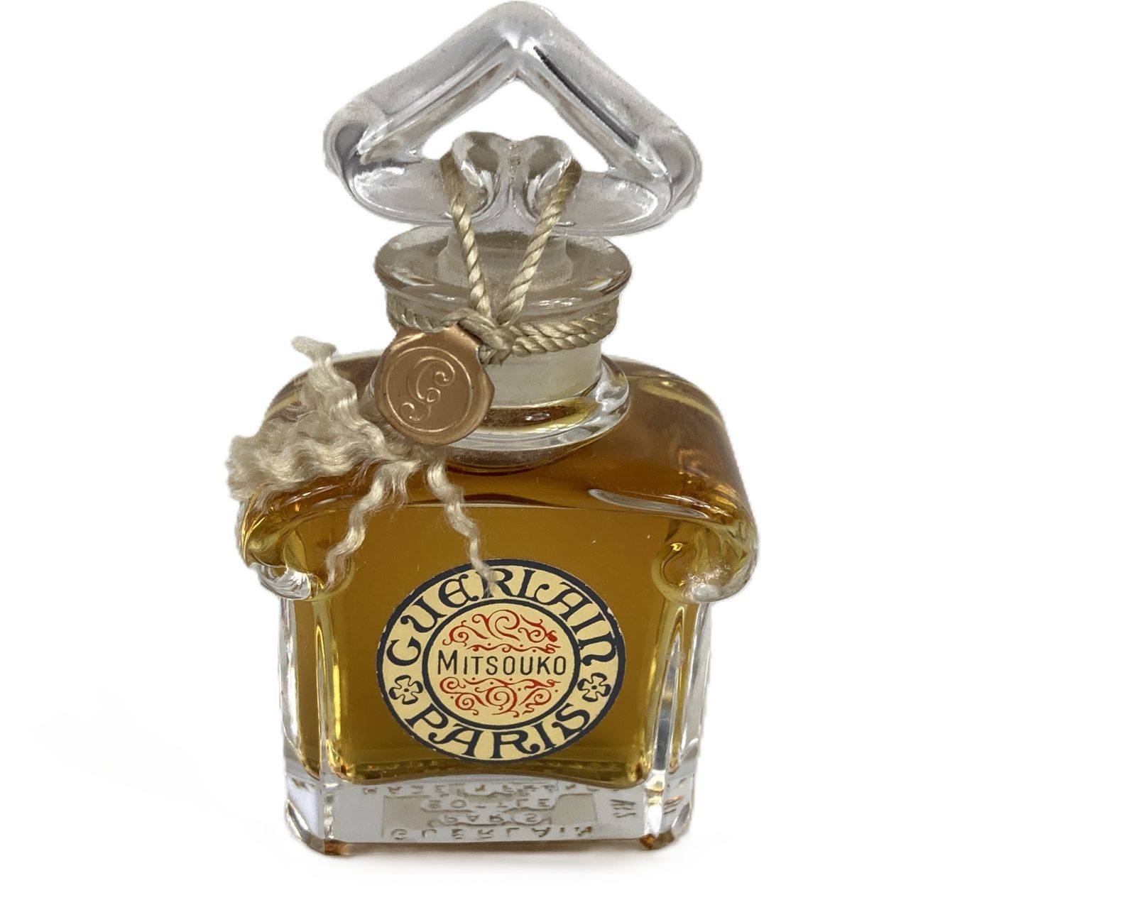 未開栓☆GUERLAIN ゲラン ミツコ パルファム 15ml 蕾ボトル