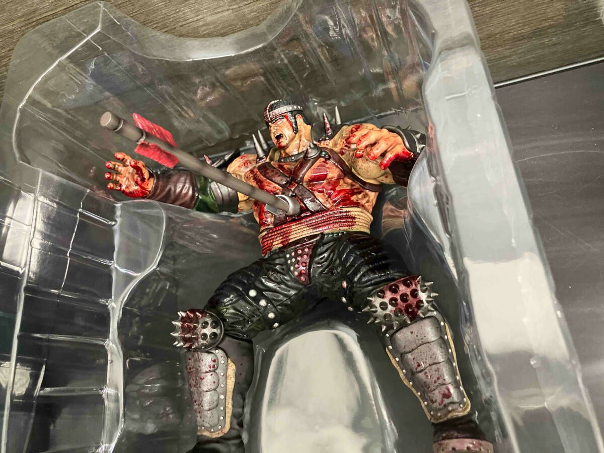 CCP フドウ 原作カラー 死闘ver. 北斗究極造形シリーズ EX 北斗の拳