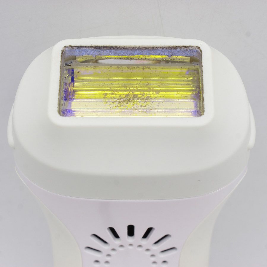 動作確認済ケノンVer.7.0脱毛器 ラージ装着済み &エクストラカートリッジ付 動作確認済ケノンVer.7.0脱毛器 ラージ装着済み &エクストラ