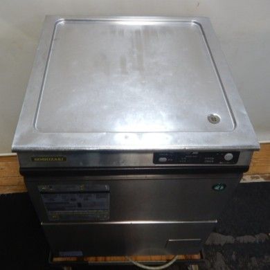 中古】(代引不可)2010年製 ホシザキ JWE-400TUA 食器洗浄機 100V 