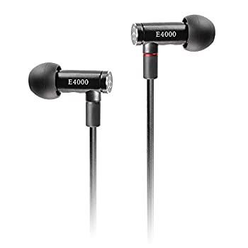 final E4000 カナル型イヤホン MMCX端子 リケーブル対応 ファイナル