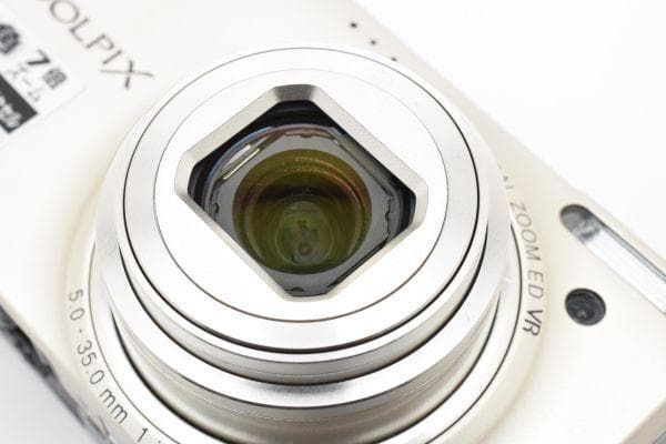 美品｜Nikon COOLPIX S6000 クールピクス デジタル｜E084 Amazon.com : Nikon Coolpix S6000 14 MP Digital Camera with 7x