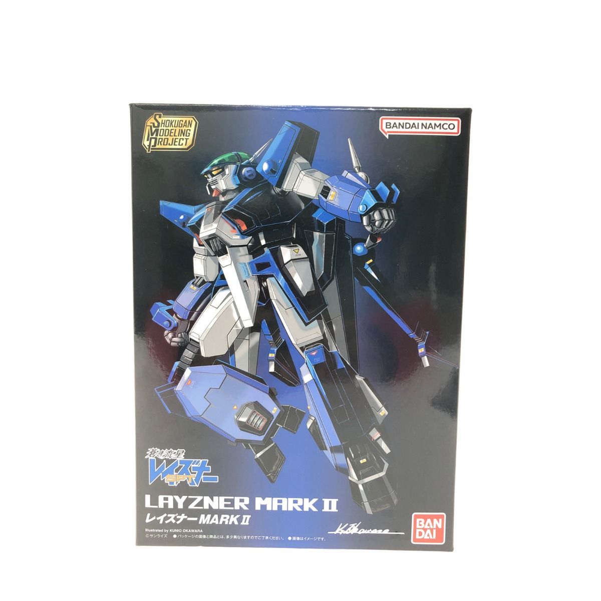 ▽▽BANDAI バンダイ プレミアムバンダイ限定 SMP スーパーロボット