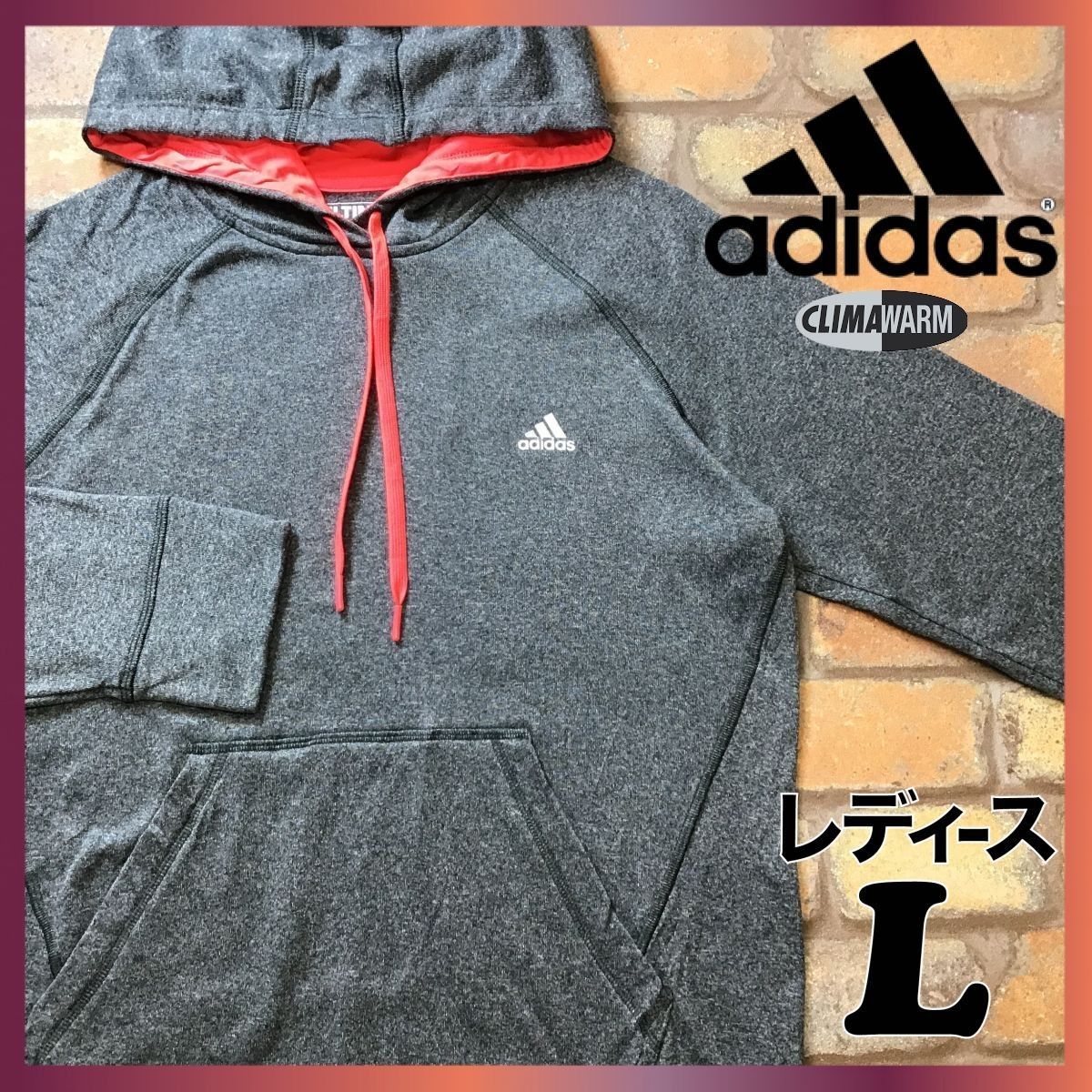 ME5-511☆海外モデル☆良品＆正規品☆【adidas アディダス】CLIMAWARM