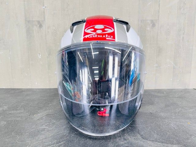 OGK kabuto EXCEED ジェットヘルメット 【中古】 オージーケー カブト