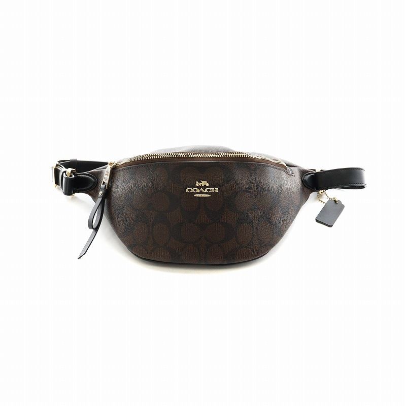 Coach コーチ ベルトバッグ/ウエストポーチ シグネチャ | [コーチ