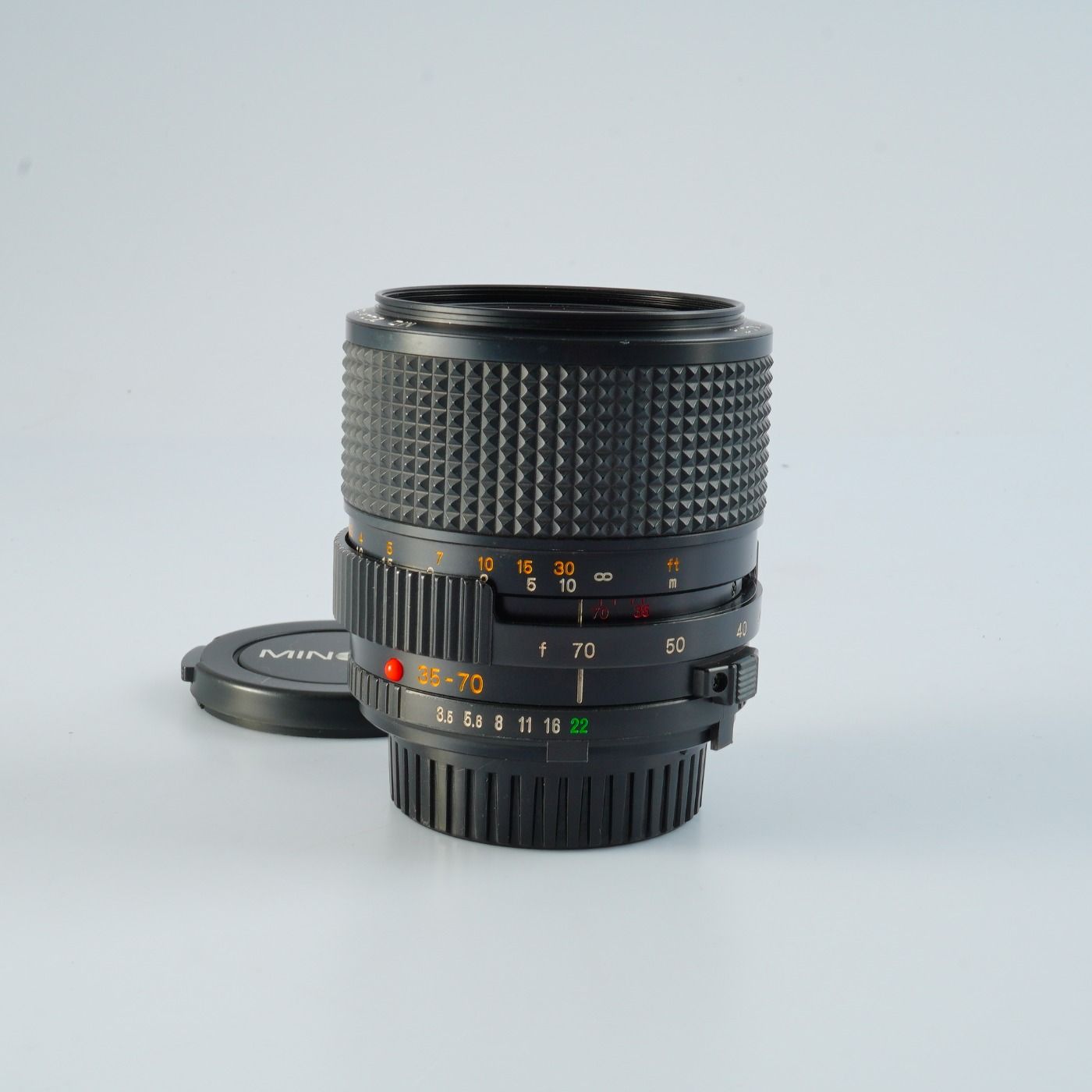 MINOLTA ミノルタ MD ZOOM 35-70mm F|3.5 ズームレンズ