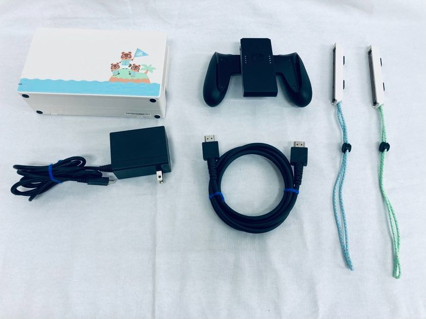 中古 箱付 Nintendo Switch あつまれ どうぶつの森セット - メルカリ