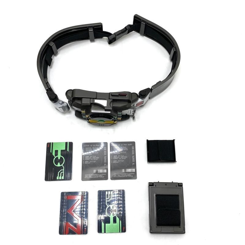 仮面ライダー電王 CSM ゼロノスベルト コンプリート セレクション モ