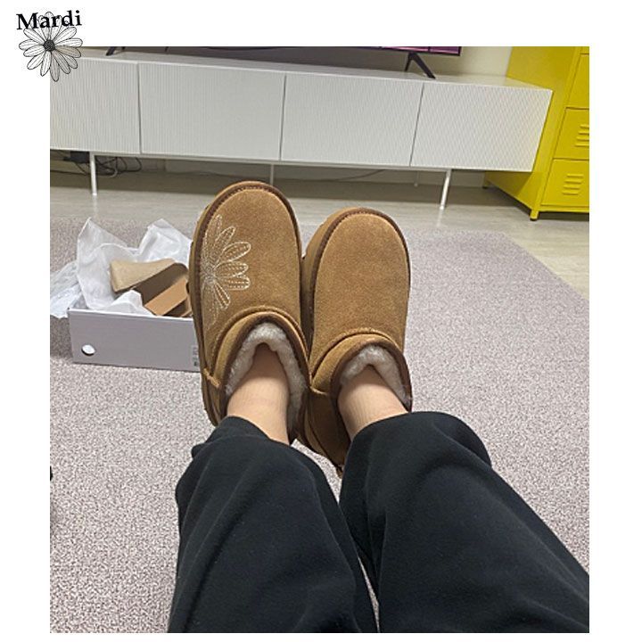 Mardi Mercredi CLASSIQUE MINI UGG BOOTS(※取り寄せ商品7~14日 Mardi Mercredi CLASSIQUE MINI UGG BOOTS(※取り寄せ商品7~14日