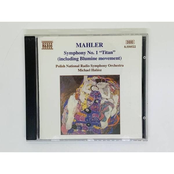 CD MAHLER Symphony No.1 Titan / Polish National Radio