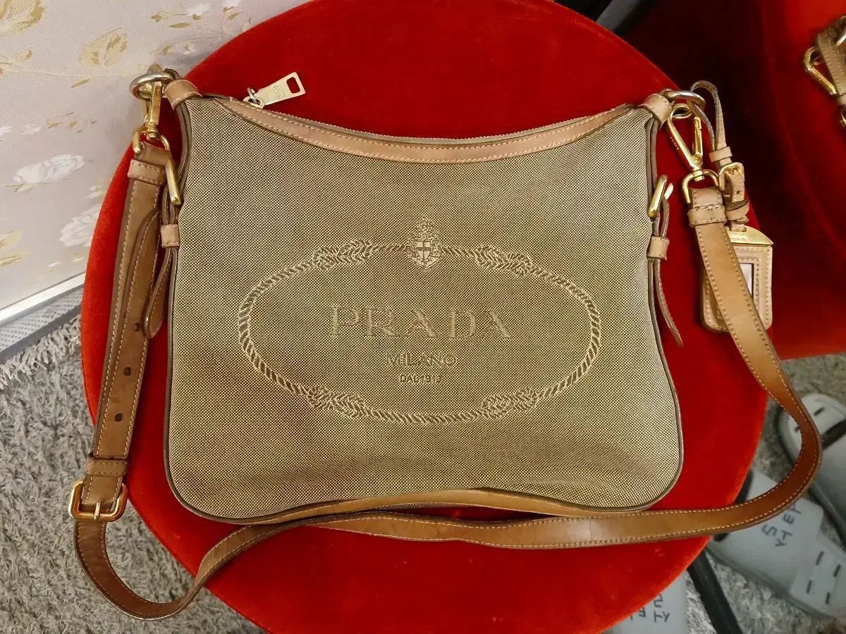 正規品 PRADA プラダ クロスバッグ