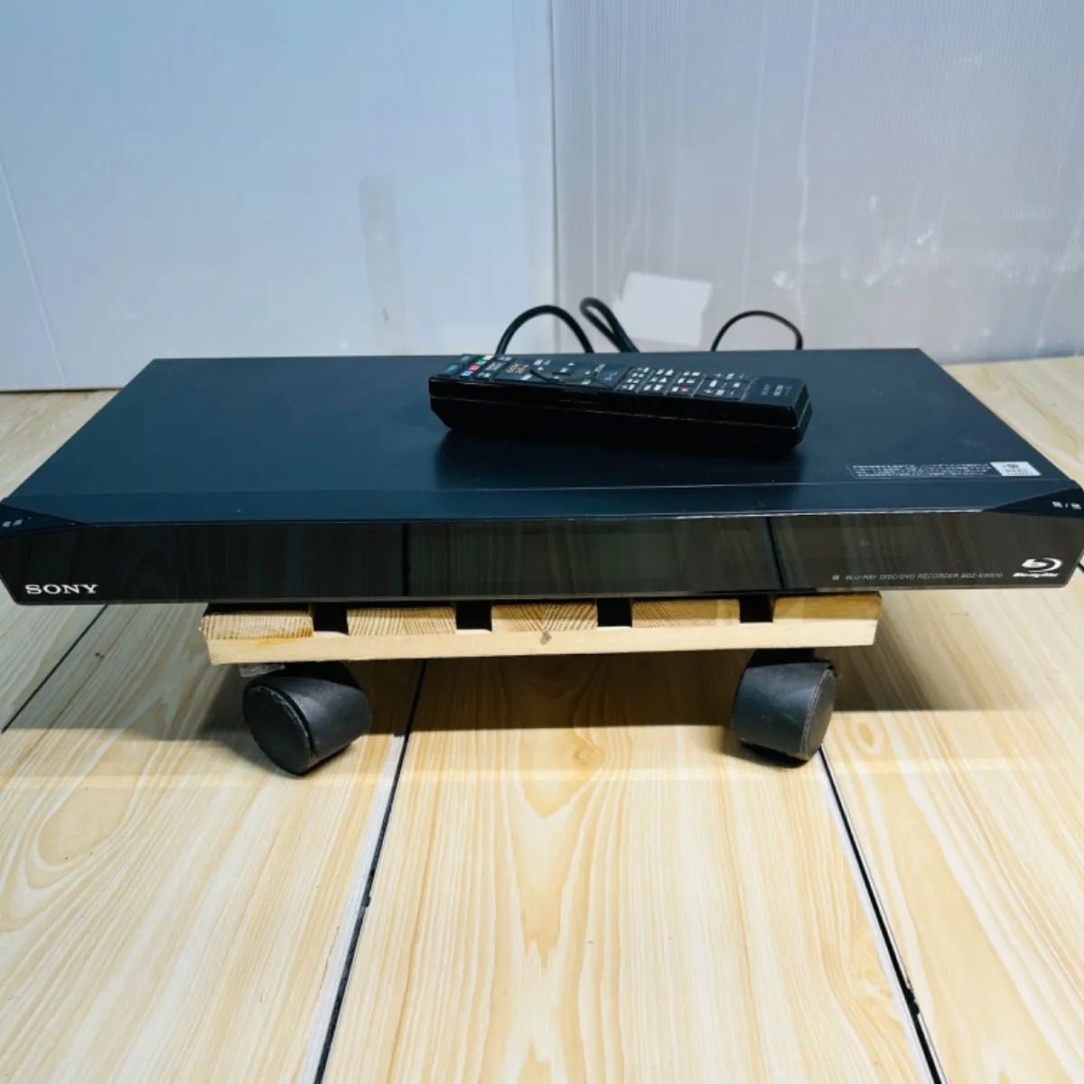 美品BDZ−EW510 SONYブルーレイレコーダー BDZ−EW510 動作確認済み 2  