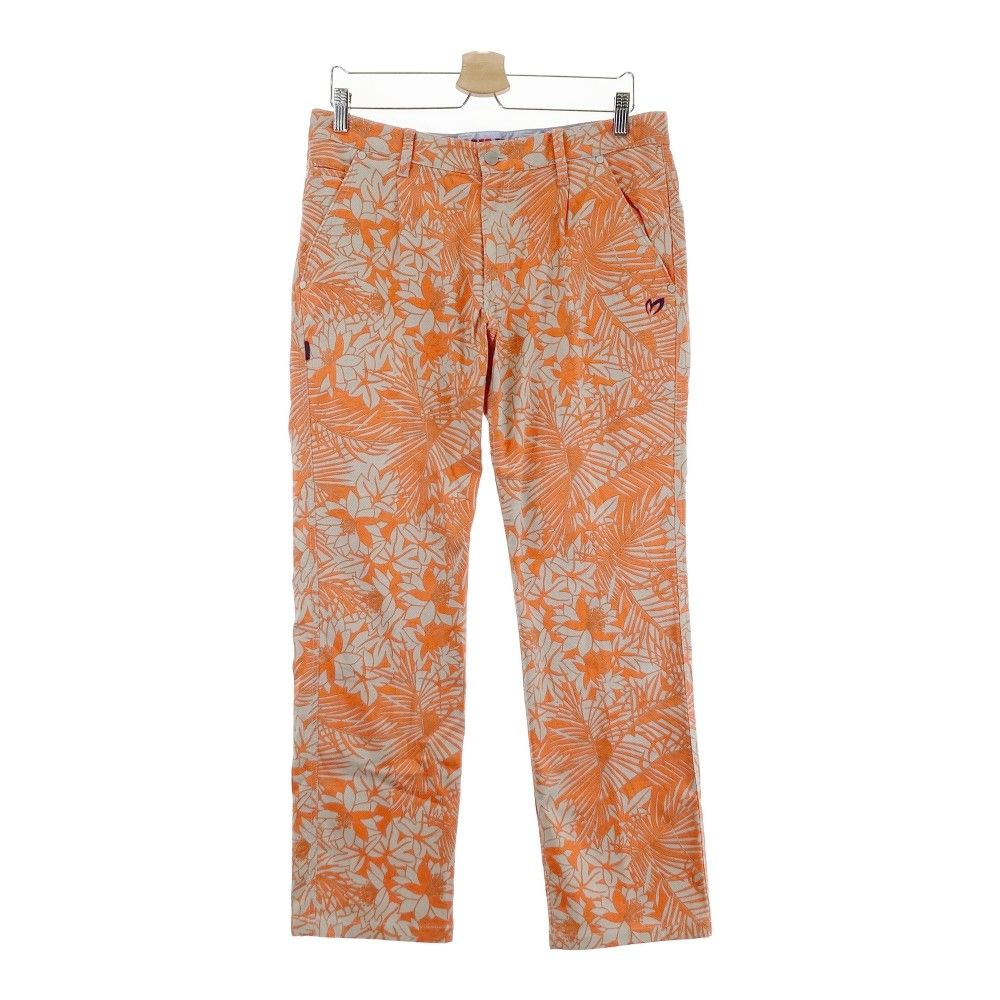 MASTER BUNNY EDITION 新品 総柄 キュロット 大人綺麗め