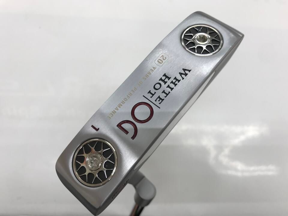 【即納】ホワイト ホット OG #1 | 中古 | パター | オデッセイ