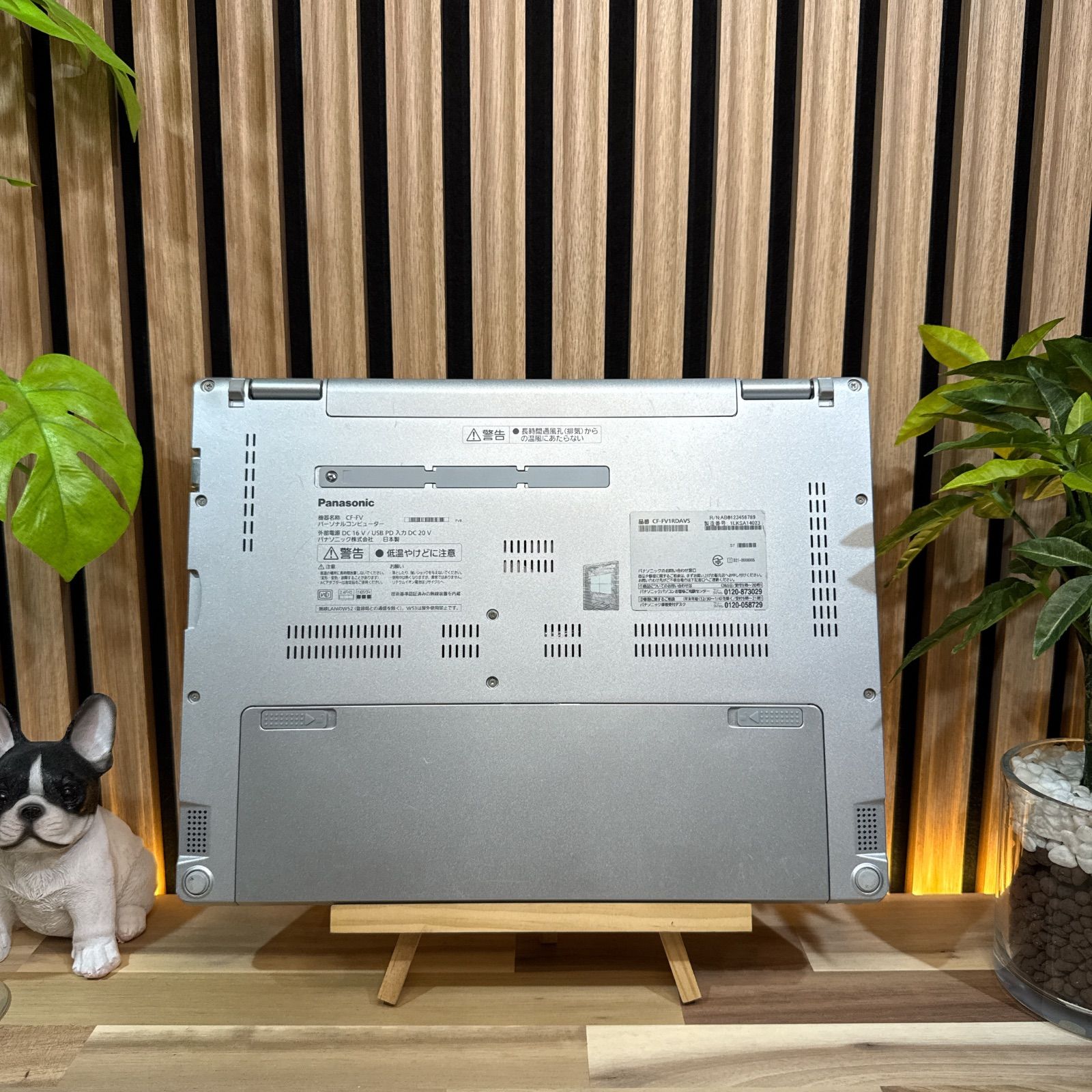 Let's note FV1 第11世代メモリ16GB ノートパソコン 人気‼️Let's Note