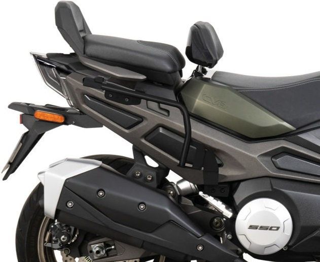 シャッド 3Pパニアフィッティングキット Kymco CV3 (22-23) |K0CV52IF