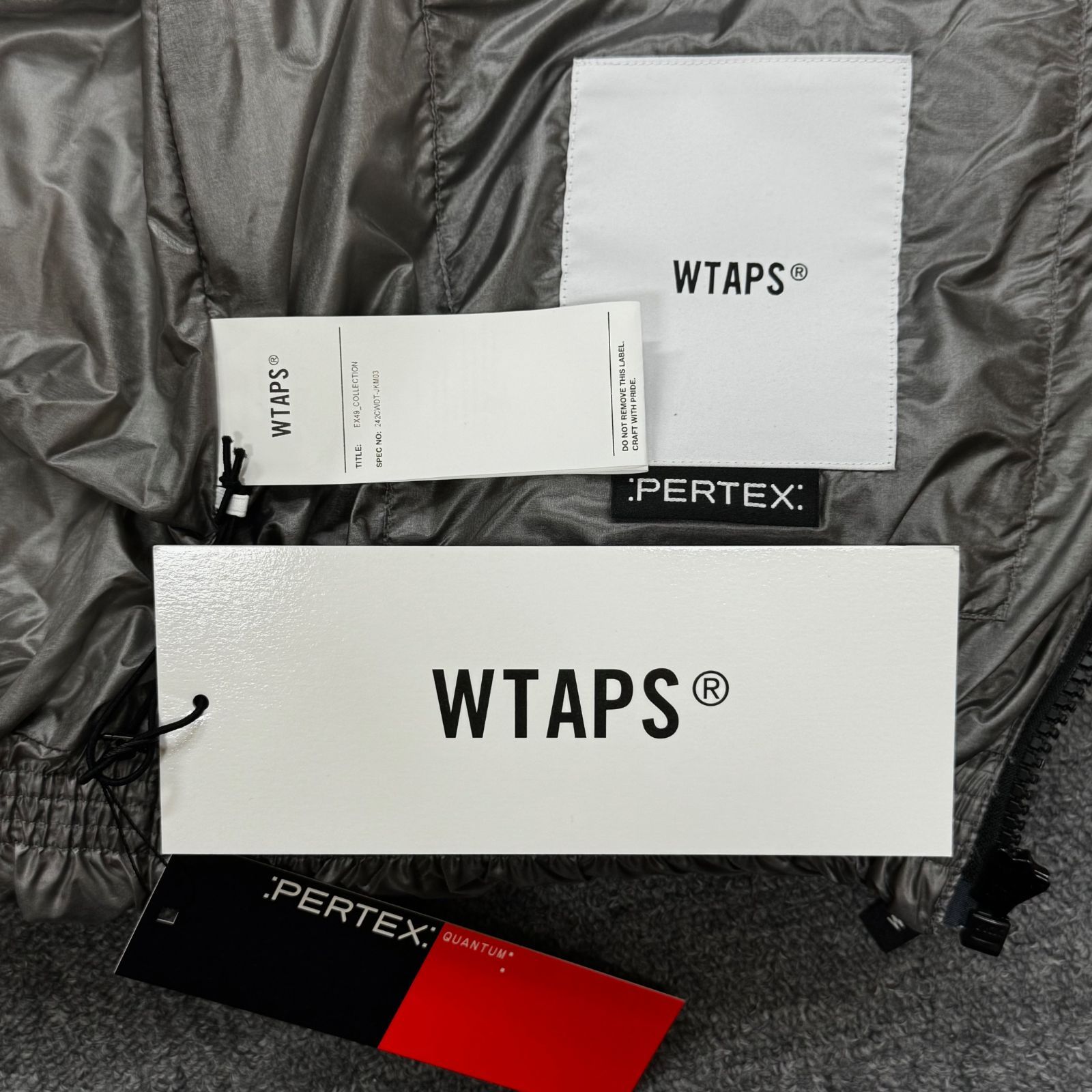 ジャケット・アウター Diamond  WTAPS Gmera / Vest / WTAPS＞ GMERA VEST/ベスト