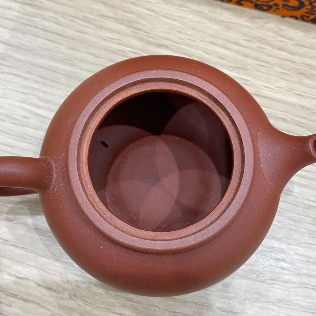 中国茶器 朱泥 急須 - メルカリ