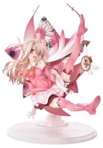 PRISMA WING イリヤスフィール フォン アインツベルン Fate|kaleid liner プリズマ イリヤ ツヴァイ!-ヘルツ! 1|7 PVC-ABS製塗装済み完成品 1週間以内発送