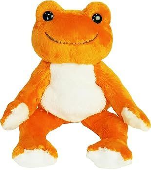 かえるのピクルス にじいろピクルス ビーンドール だいだい