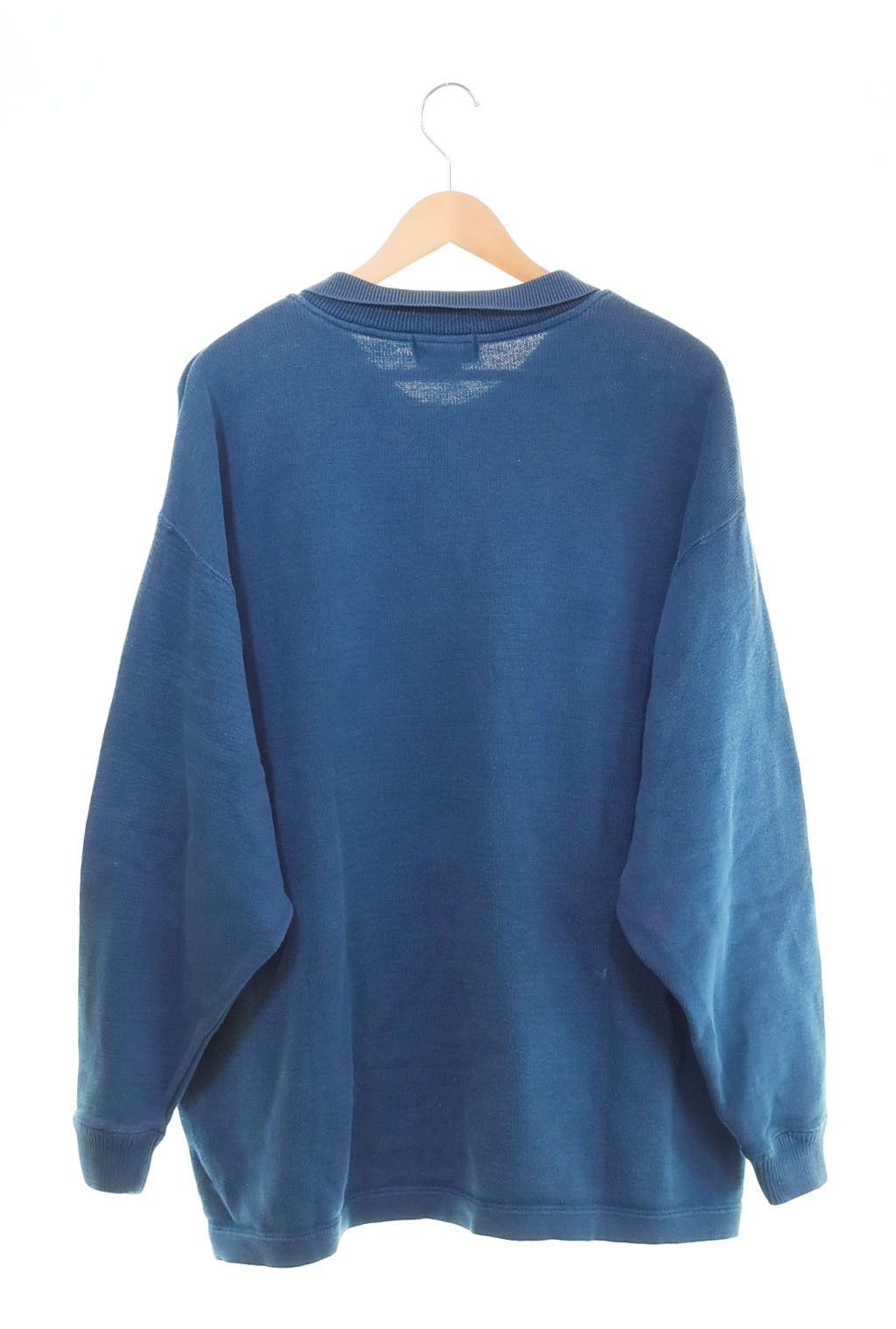 90s patagonia USA製 パタゴニア コットンニットポロシャツ パタゴニア PATAGONIA 90s 90's USA製 コットンニット