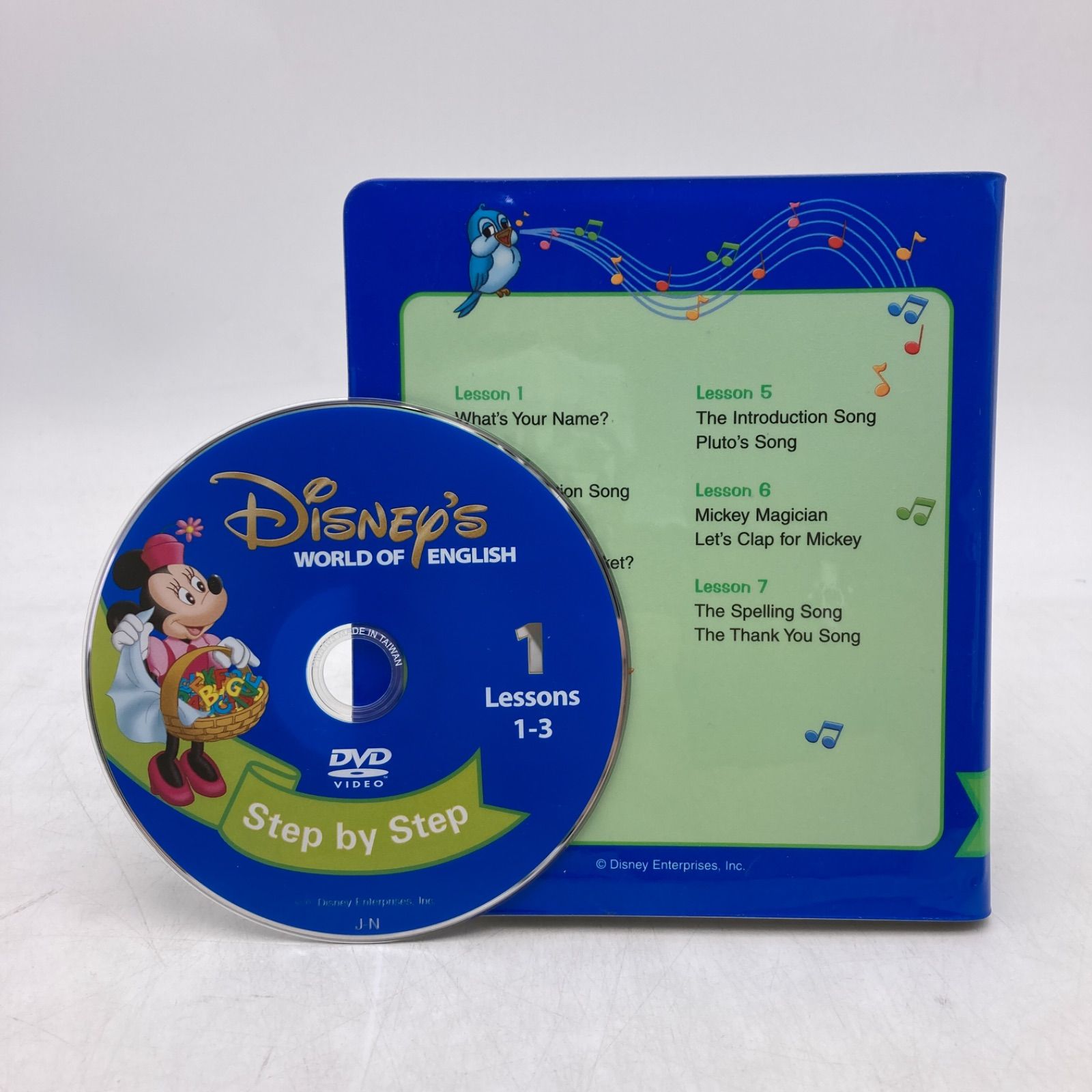 2013年購入 メインプログラムセット 絵本 CD DVD24枚 新子役 字幕あり ディズニー英語システム DWE Disney ワールドファミリー  中古 805821 - メルカリ