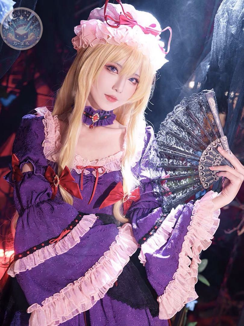 東方プロジェクト 八雲紫